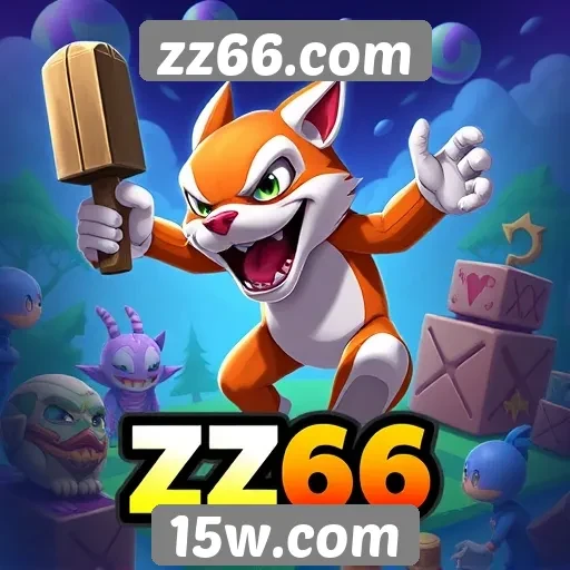 Análise da variedade de jogos oferecidos no zz66.com